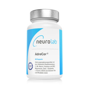 AdreCor - Nahrungsergänzungsmittel - Produktbild