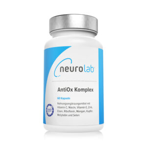 AntiOx-Komplex - Nahrungsergänzungsmittel
