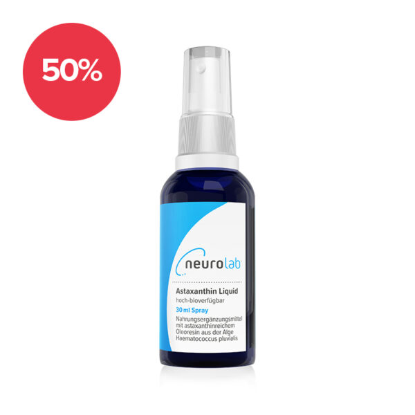 Astaxanthin Liquid