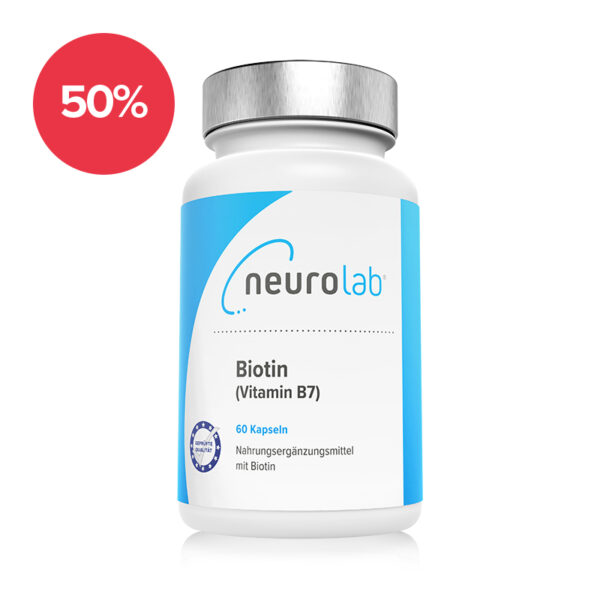 Biotin (Vitamin B7)