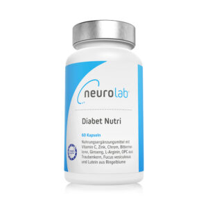 Diabet Nutri - Nahrungsergänzungsmittel