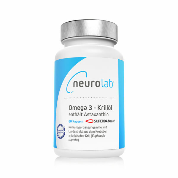 Omega 3 – Krillöl