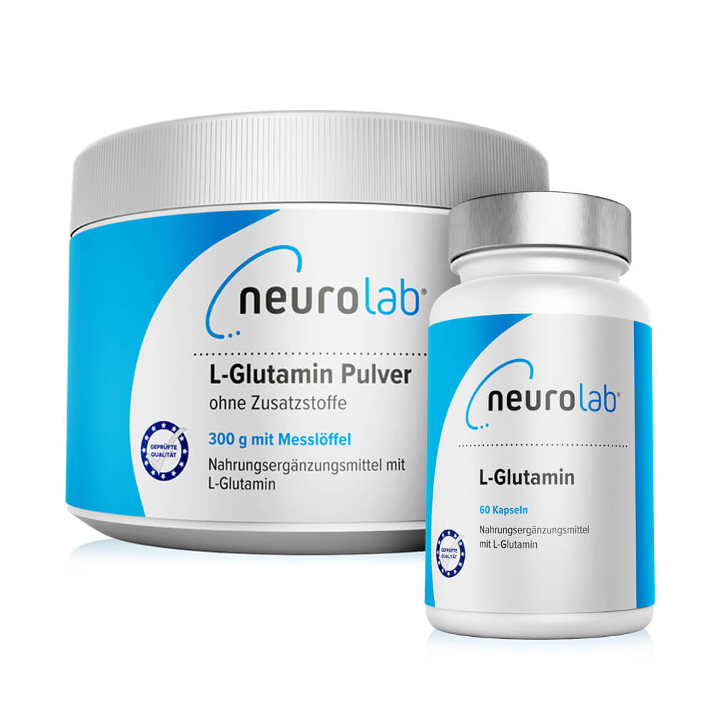 Glutamin (LGlutamin) Neurolab