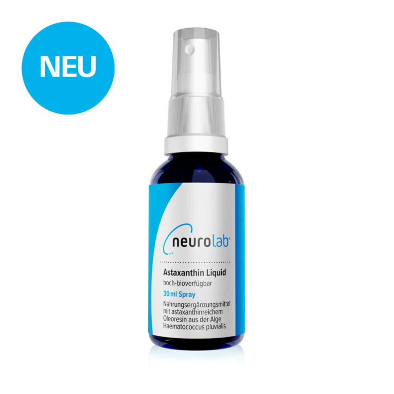 Astaxanthin Liquid *NEU* Neurolab