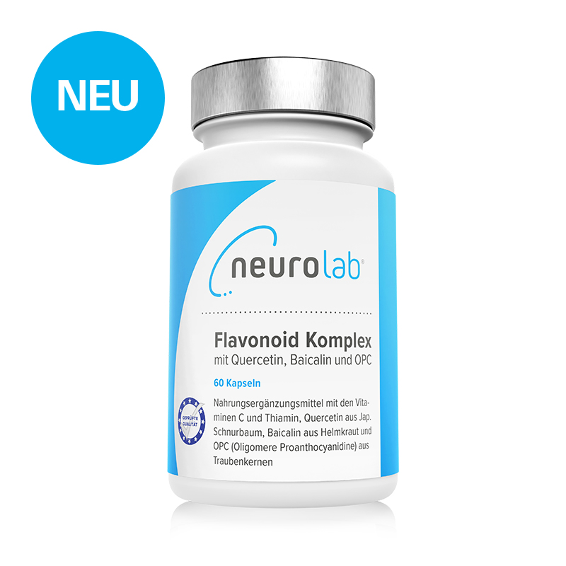 Flavonoid Komplex *NEU* Neurolab