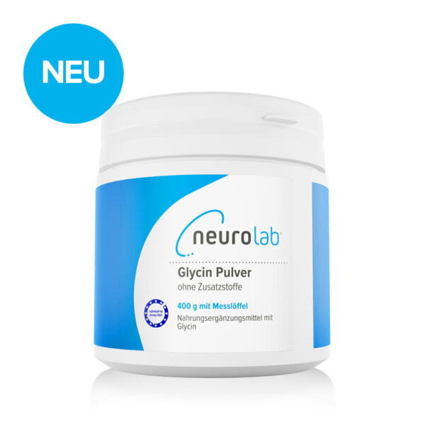 Glycin Pulver *NEU*