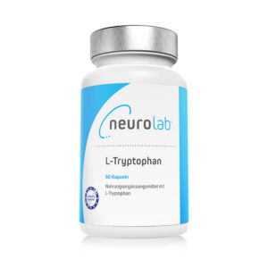 L-Tryptophan -Nahrungsergänzungsmittel