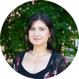 Mitarbeitervorstellung - Maria Fino - Bestellannahme