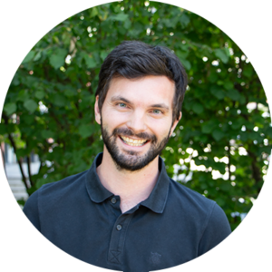 Mitarbeitervorstellung - Simon Miller - Marketing Manager